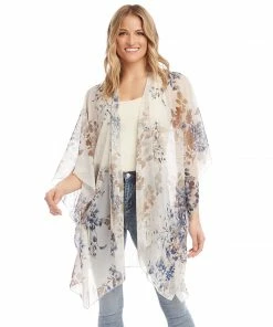 Karen Kane Clothing Open Front Jacket