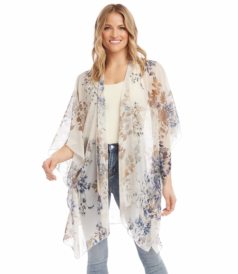 Karen Kane Clothing Open Front Jacket