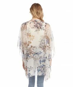 Karen Kane Clothing Open Front Jacket