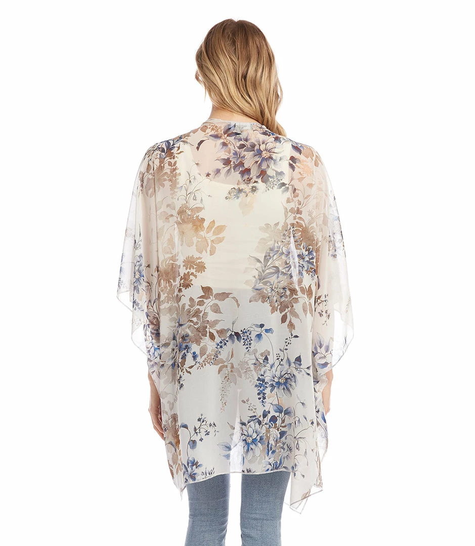 Karen Kane Clothing Open Front Jacket