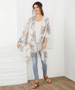 Karen Kane Clothing Open Front Jacket