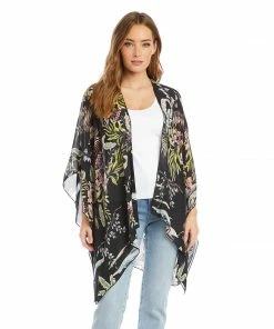 Karen Kane Clothing Open Front Jacket