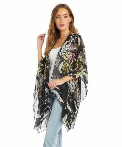 Karen Kane Clothing Open Front Jacket