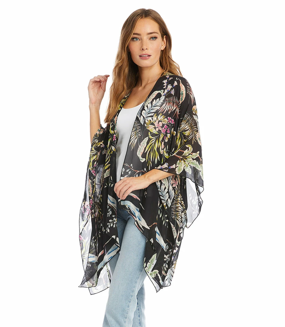 Karen Kane Clothing Open Front Jacket