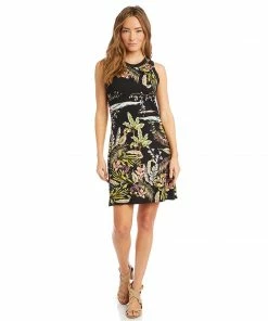 Karen Kane Halter Dress