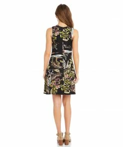 Karen Kane Halter Dress