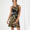 Karen Kane Halter Dress
