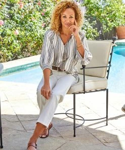 Karen Kane Peasant Top New Arrivals