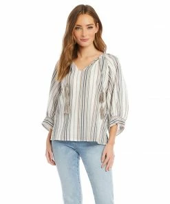 Karen Kane Peasant Top New Arrivals