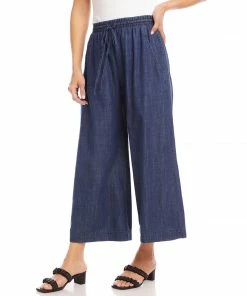 Karen Kane Clothing Wide Leg Pants