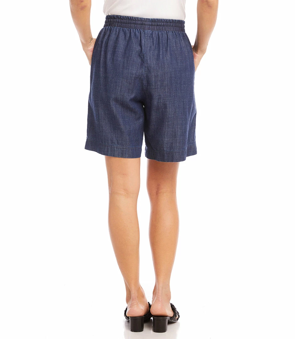 Karen Kane Drawstring Shorts