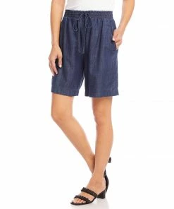 Karen Kane Drawstring Shorts