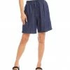 Karen Kane Drawstring Shorts