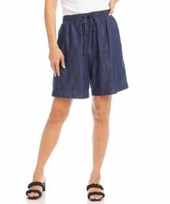 Karen Kane Drawstring Shorts