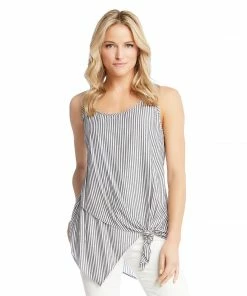 Karen Kane Asymmetric Knot Top