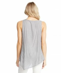 Karen Kane Asymmetric Knot Top