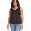 Karen Kane Plus Size Scoop Tank New Arrivals