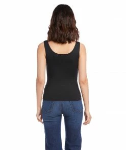 Karen Kane Tops Scoop Tank