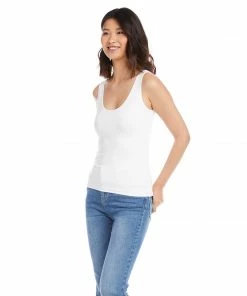 Karen Kane Scoop Tank