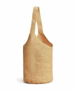 Karen Kane Raffia Sling Bag Accessories