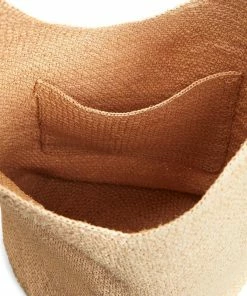 Karen Kane Raffia Sling Bag Accessories