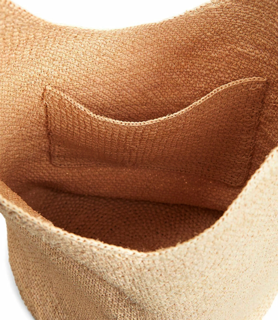 Karen Kane Raffia Sling Bag Accessories