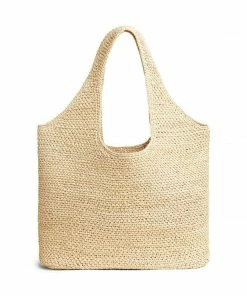 Karen Kane Raffia Tote Bag Accessories