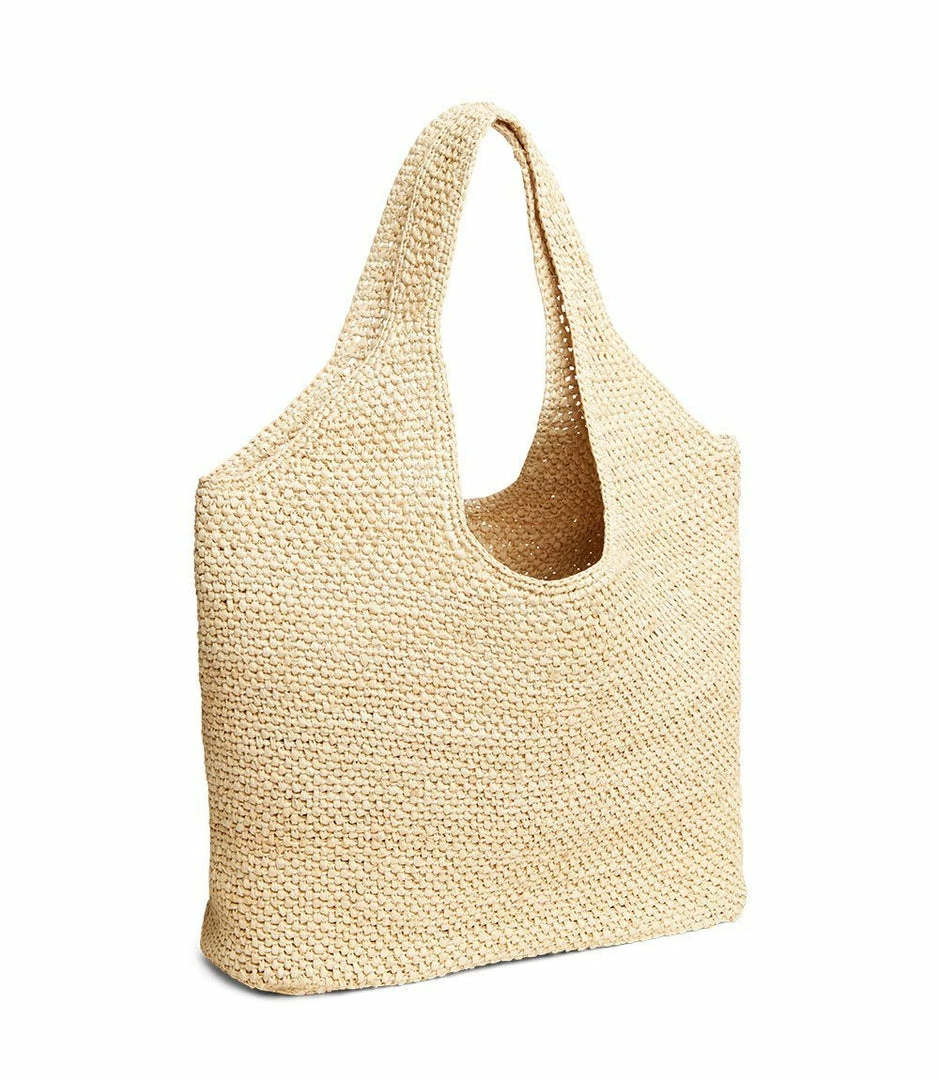 Karen Kane Raffia Tote Bag Accessories